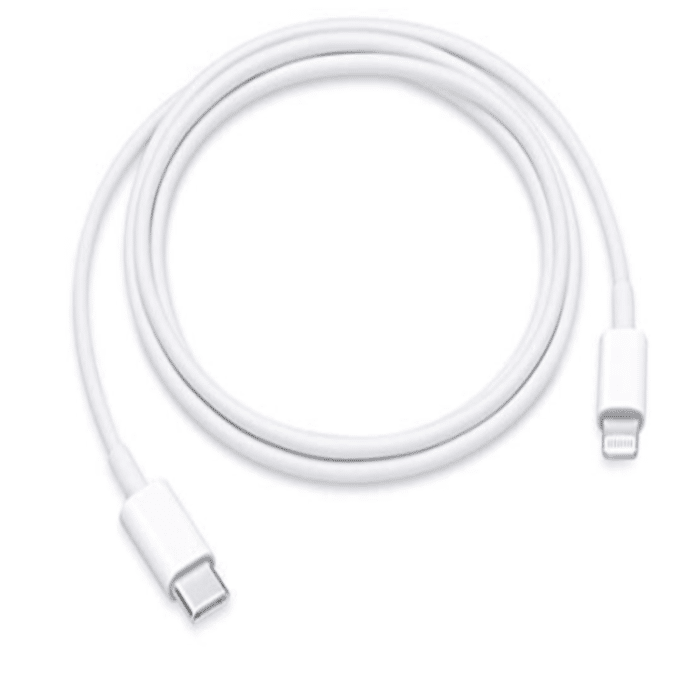 Shop Apple USB-C to Lightning Cable - Shyamkrupa Enterprise