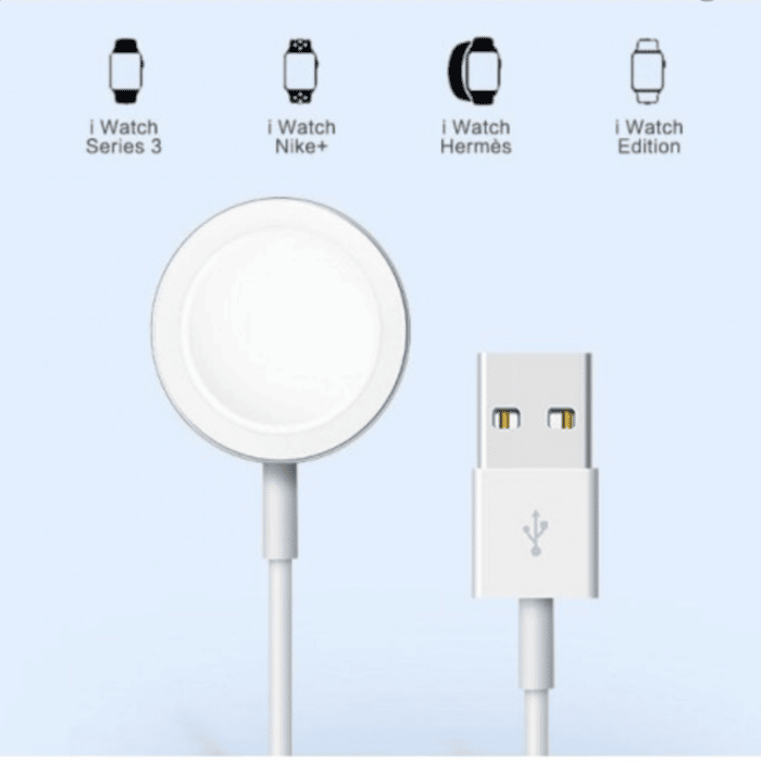 Cheap Apple iWatch Magnetic Charger Cable - Shyam Krupa Enterprise