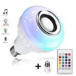 LED Bulb With Bluetooth Speaker - Shyamkrupa Enterprise