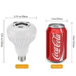 Order LED Bulb With Bluetooth Speaker - Shyamkrupa Enterprise