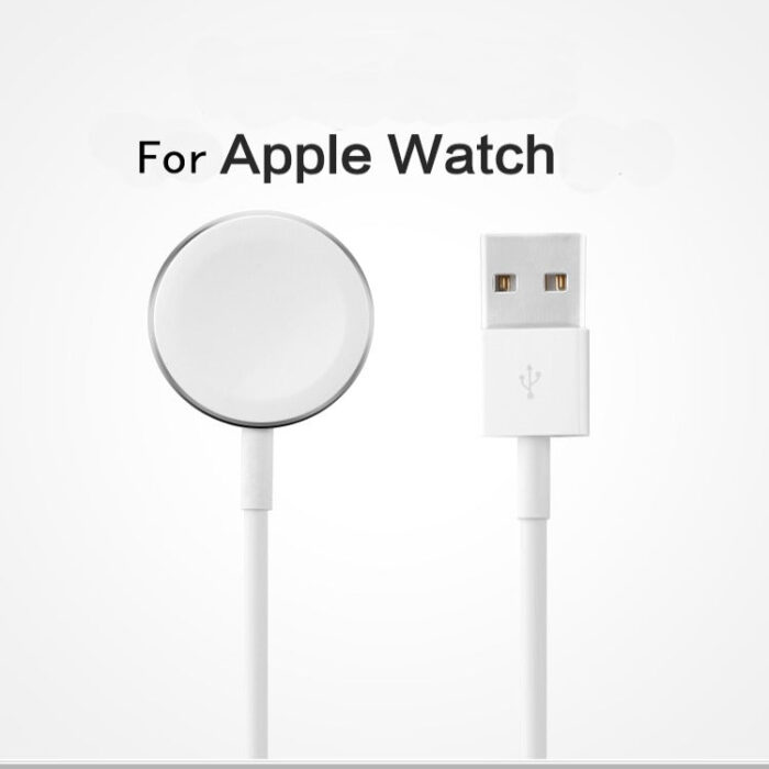 Apple iWatch Magnetic Charger Cable Online - Shyam Krupa Enterprise