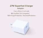 Buy Mi 27W Superfast Charger - Shyam Krupa Enterprise