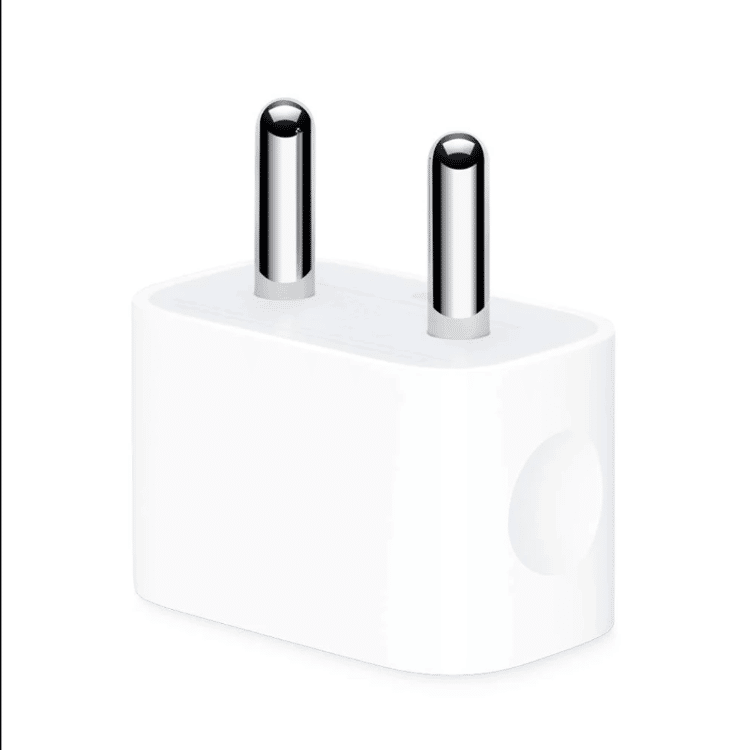 Buy New Apple 5W 1A USB Power Adapter (White) Online - Shyam Krupa Enterprise