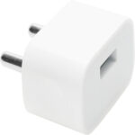 Apple 5W 1A USB Power Adapter (White) for sale - Shyam Krupa Enterprise