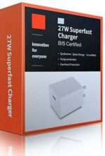 Order Mi 27W Superfast Charger With Micro Charger Cable - Shyam Krupa Enterprise