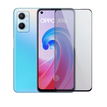 OPPO A96 tempered glass