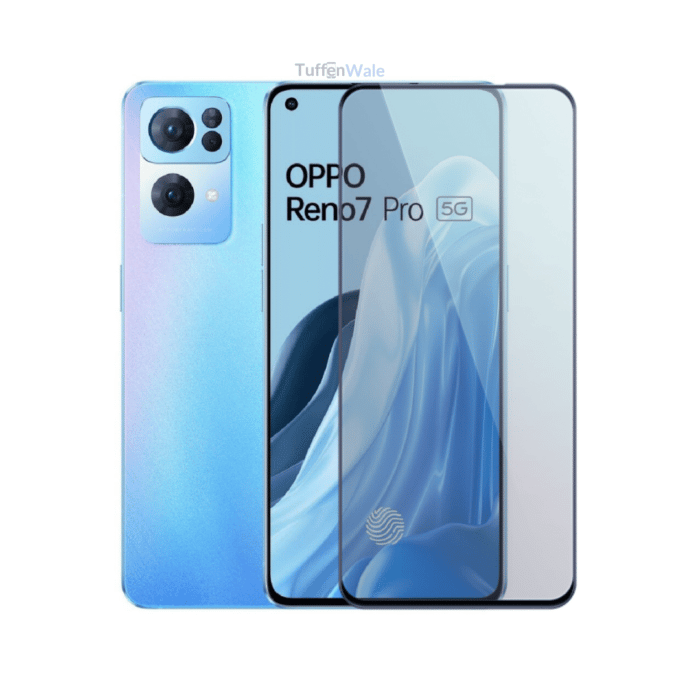 OPPO Reno 7 Pro tempered glass