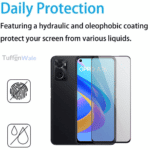 OPPO tempered Glass