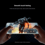 Oneplus 10 Pro Matte Tempered Glass Screen Protector With Full-Screen Coverage, Anti-Fingerprint & Scratch Resistant And Easy Installation Kit. - Image 4