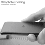 Oneplus 10 Pro Matte Tempered Glass Screen Protector With Full-Screen Coverage, Anti-Fingerprint & Scratch Resistant And Easy Installation Kit. - Image 3