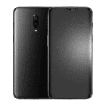 ONEPLUS 6 Matte Tempered Glass Screen Protector With Full-Screen Coverage, Anti-Fingerprint & Scratch Resistant, And Easy Installation Kit.