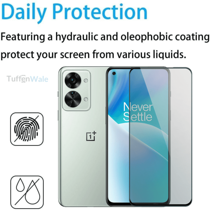Oneplus Nord 2T tempered glass
