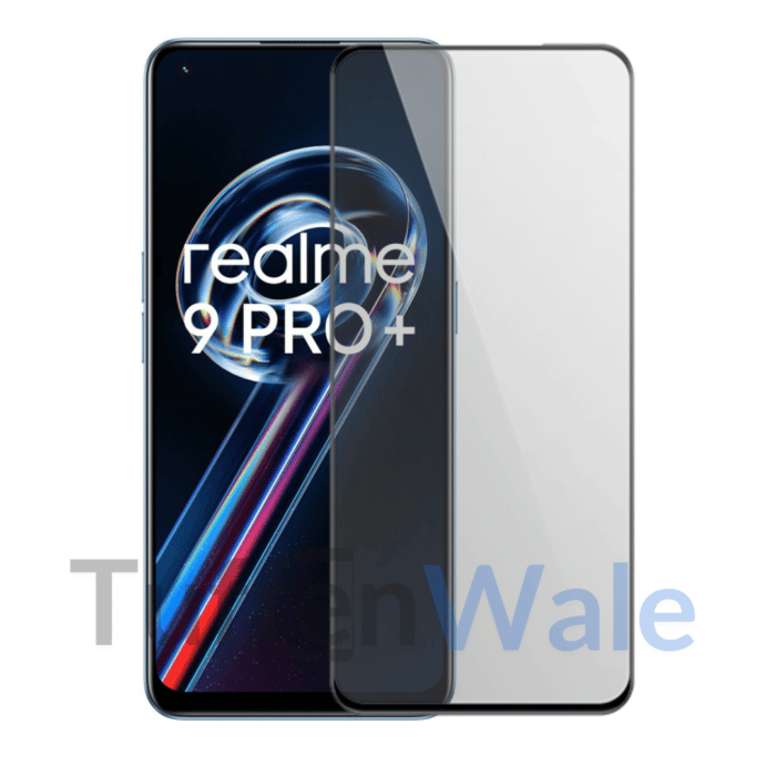 Realme 9 Pro+ tempered glass