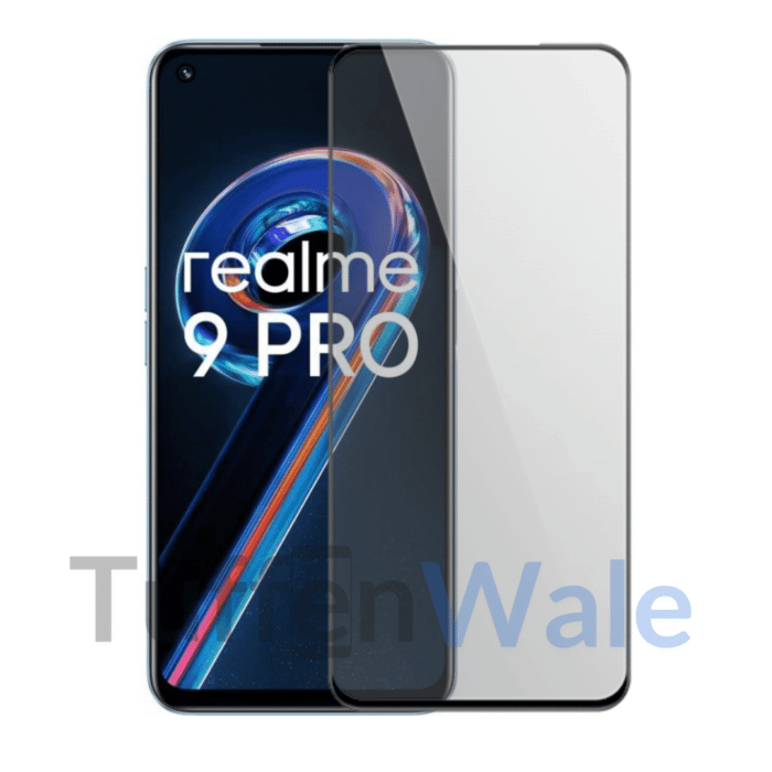 Realme 9 Pro tempered glass