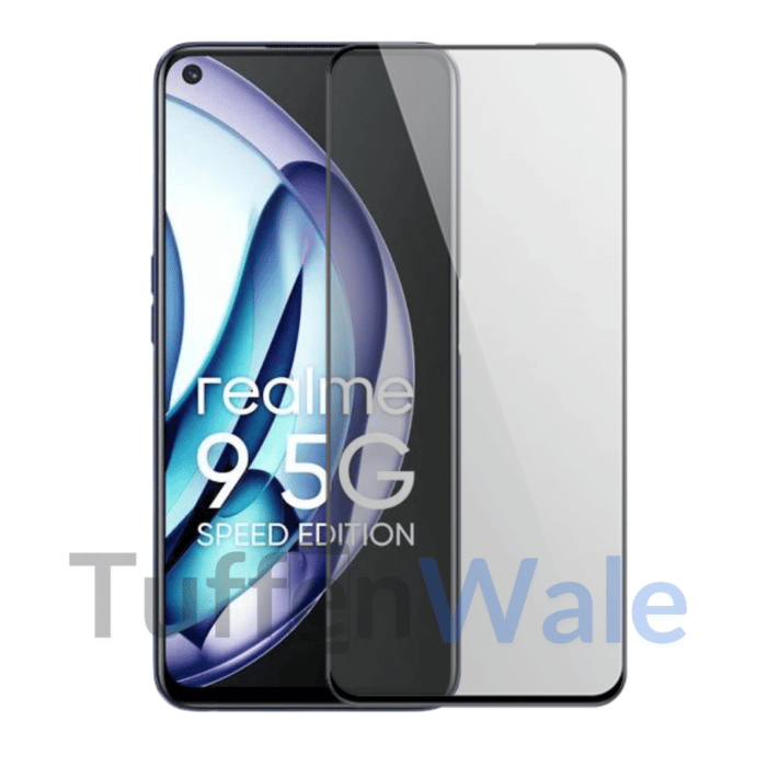 Realme 9 Speed tempered glass