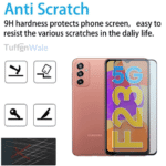 Samsung F23 tempered glass price