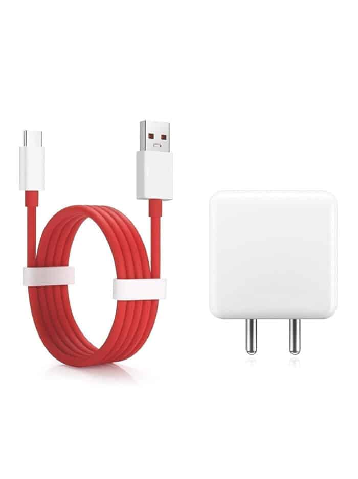 Order Oneplus Dash Power Charger 5V 4A Adapter with Type C USB Charging Cable - Shyam Krupa Enterprise