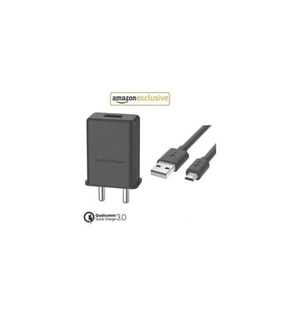 Motorola Micro USB Turbo Power Charger - Shyamkrupa Enterprise