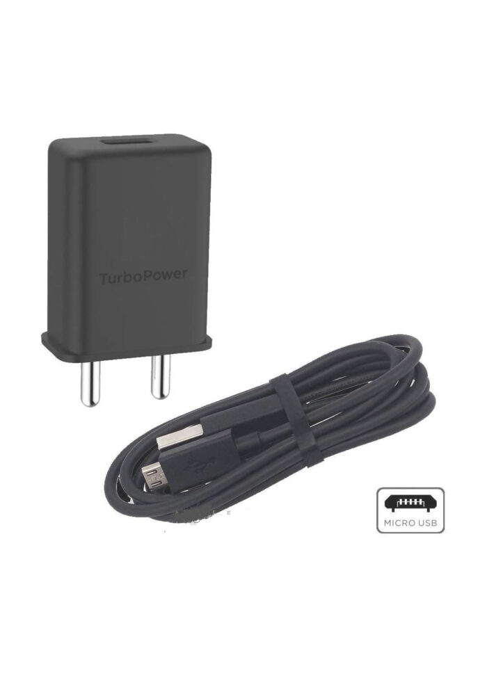 Buy Motorola Micro USB Turbo Power charger - Shyam Krupa Enterprise