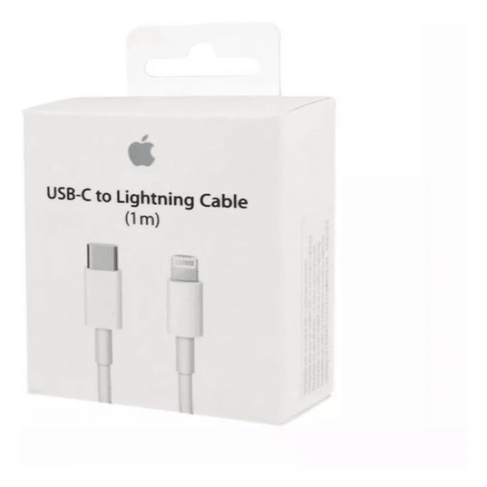 Apple USB-C to Lightning Cable - Shyamkrupa Enterprise