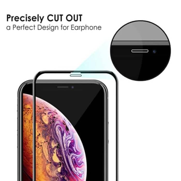 iPhone 11 pro max tempered glass pack of 2