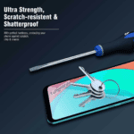 OPPO REALME 9 5G+ tempered glass screen protector