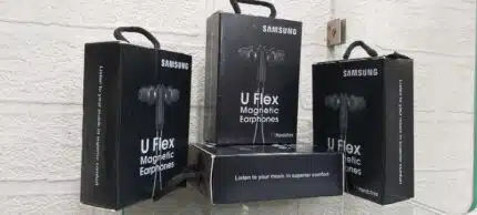 Samsung U flex wired Earphones with Mic SHYAM KRUPA ENTERPRISE