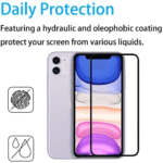 tempered glass for iPhone 11