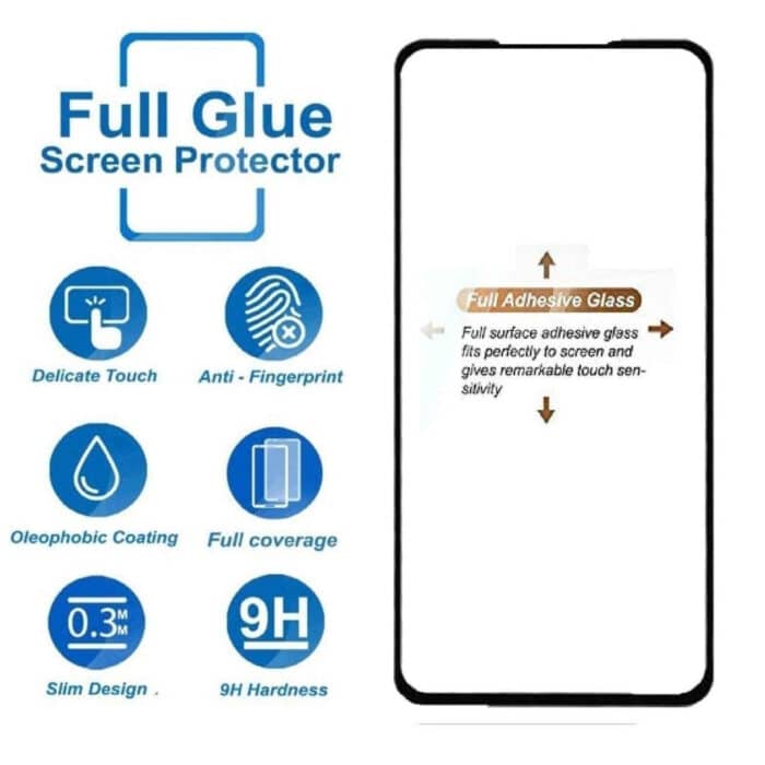 iphone 6G tempered glass screen protector
