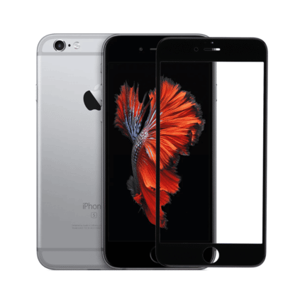 iPhone 6 tempered glass