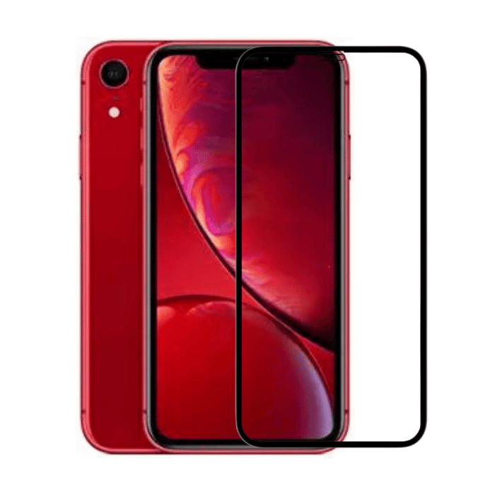 iPhone XR tempered glass