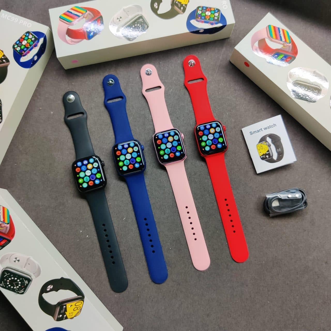 Morellato Smartwatch Watch Unisex R0153167003, 2024 M-02