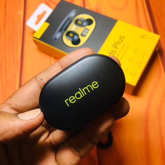 Realme Buds Plus Wireless with touch sensor - Shyam krupa Enterprise