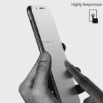 Oneplus 10 Pro Matte Tempered Glass Screen Protector With Full-Screen Coverage, Anti-Fingerprint & Scratch Resistant And Easy Installation Kit. - Image 5