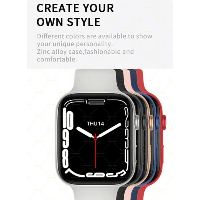 microwear w17 Pro smartwatch