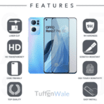 tempered glass for OPPO Reno 7 Pro