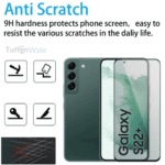 tempered glass for Samsung S22 Plus