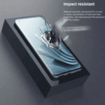 Oneplus 10 Pro Tempered Glass Screen Protector With Full-Screen Coverage, Anti-Fingerprint & Scratch Resistant, And Easy Installation Kit. - Image 4