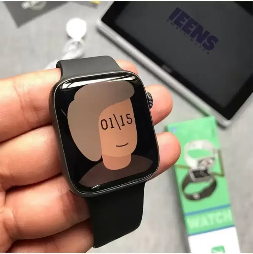 newest nfc dt no.1 smartwatch touch