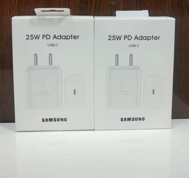 samsung 25w pd adapter (usb-c)