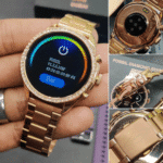 fossil diamond dubai edition smartwatch