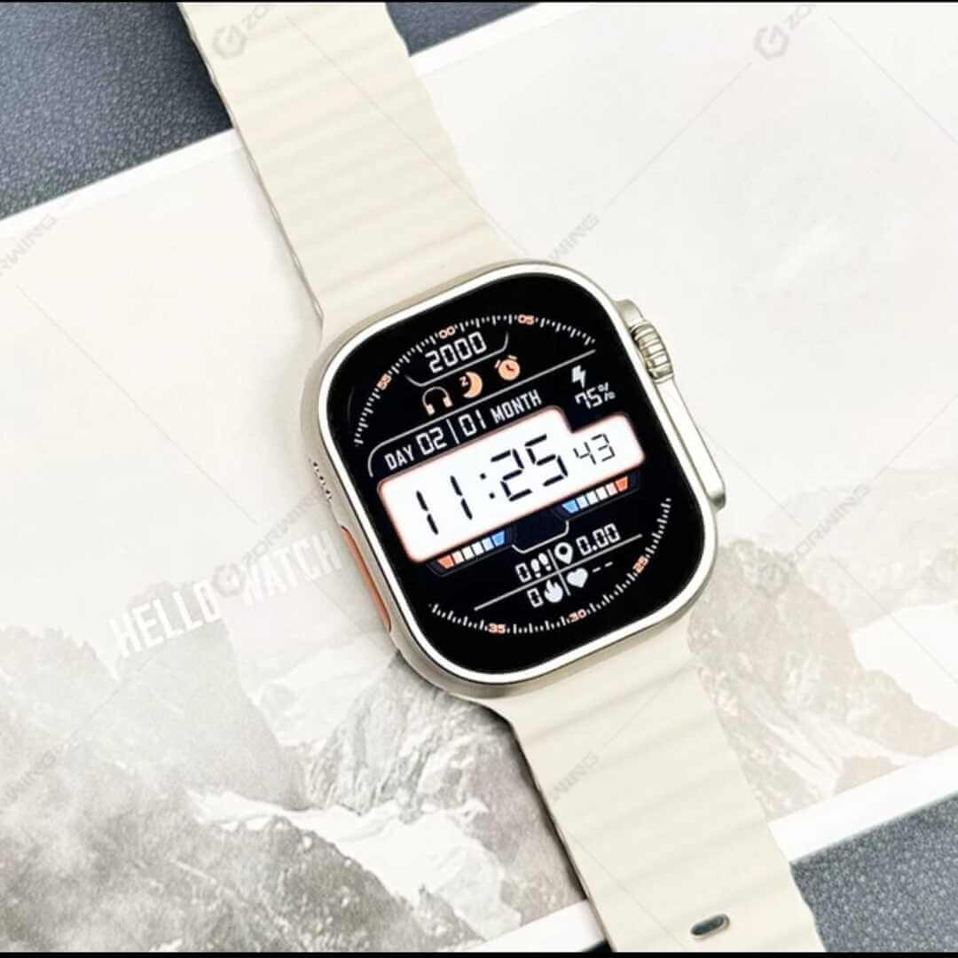 Hello Smart Watch | eBay