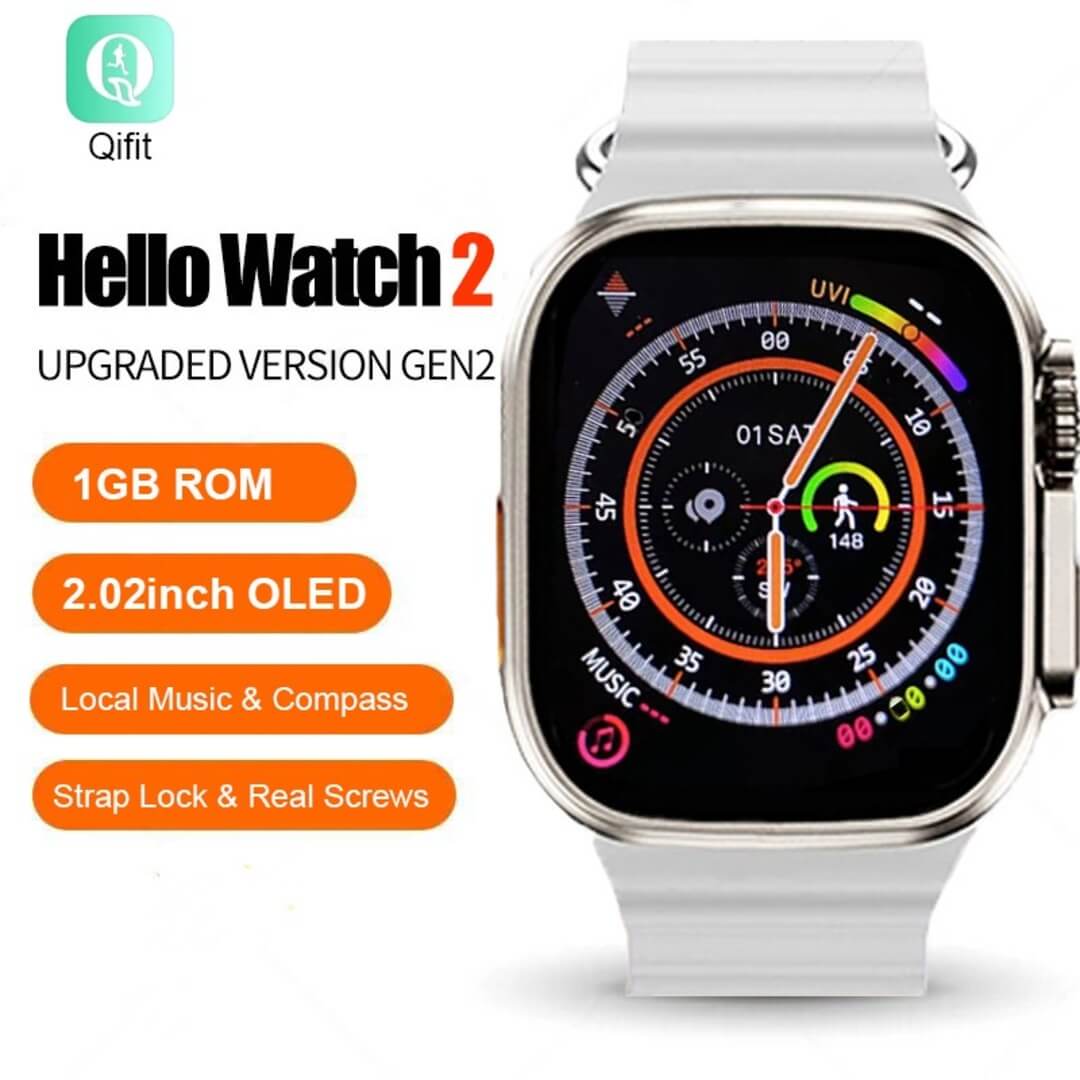 original hello watch 2 smartwatch