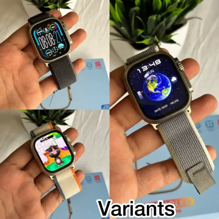 Hw-69-ultra-smartwatch