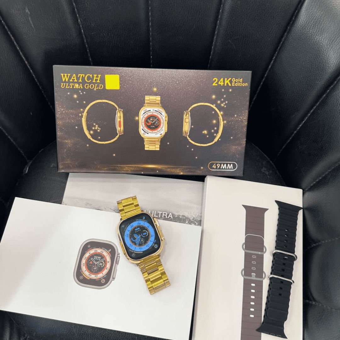 Tissot Dubai Edition Smart Watch