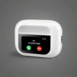 A9 pro 2 ANC Touch Screen Wireless Bluetooth Earphones Compatible with Dual System 5.4 Bluetooth - Image 2