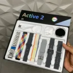 Active 2 smartwatch combo