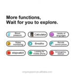 HK10-AI-smartwatch