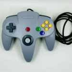 Nintendo-64-controller